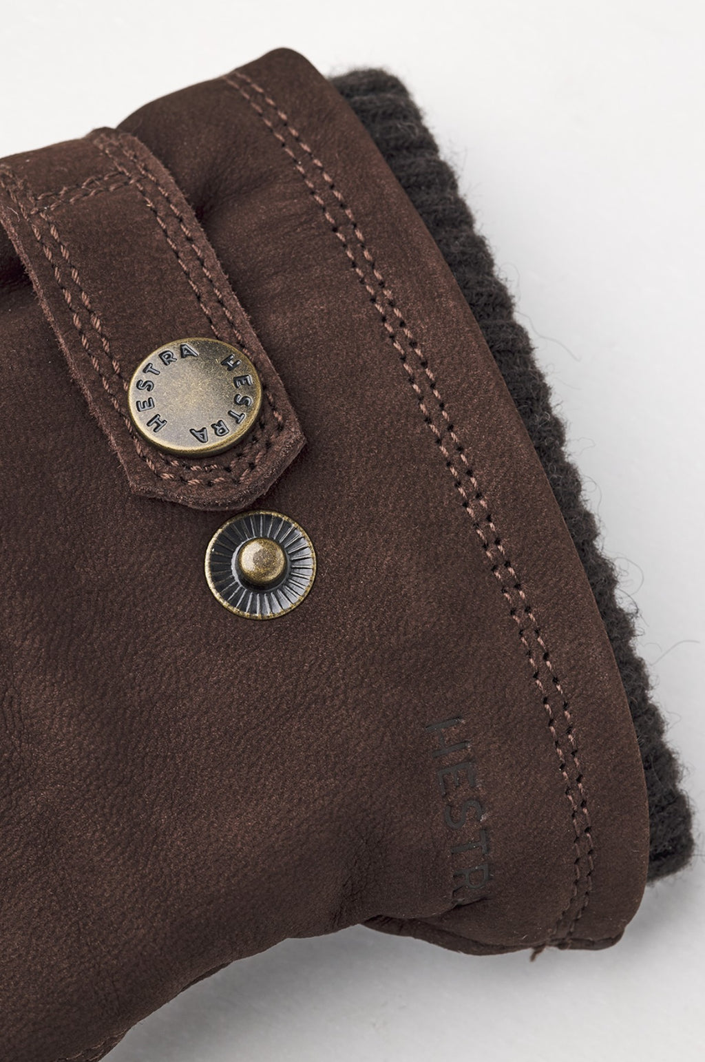 Bergvik Glove Espresso