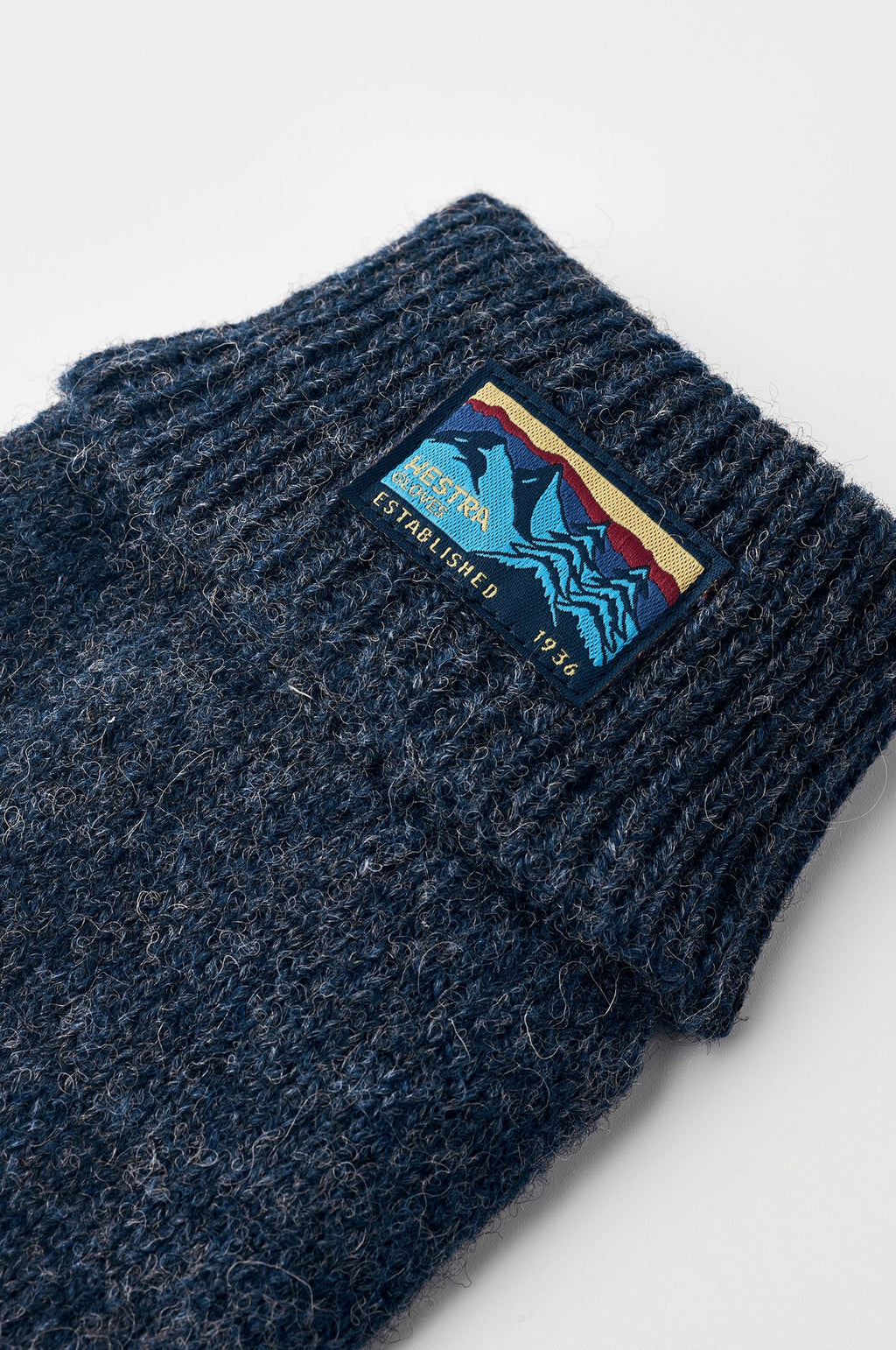 Raggwool Glove Navy