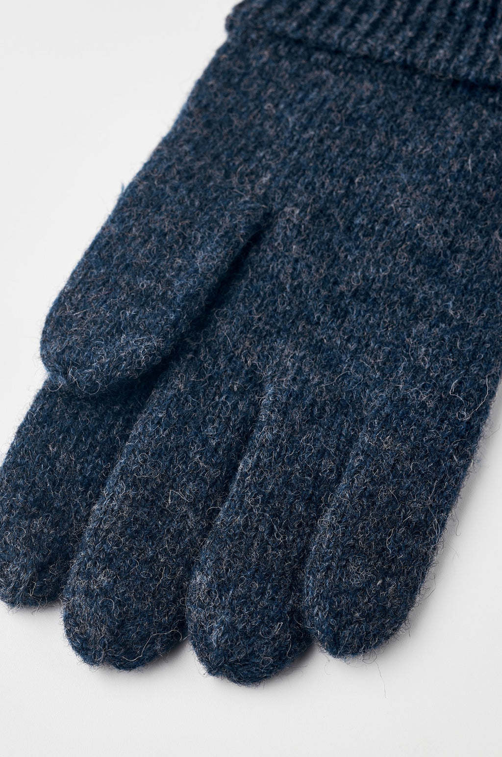 Raggwool Glove Navy