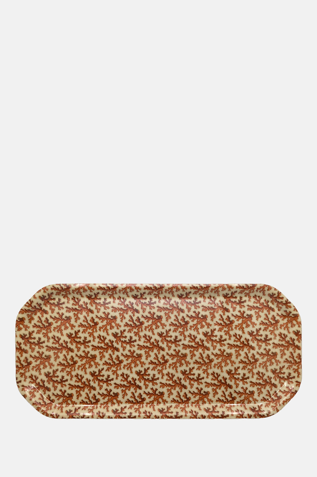 Host Home Seaweed Large Octagonal Tray.