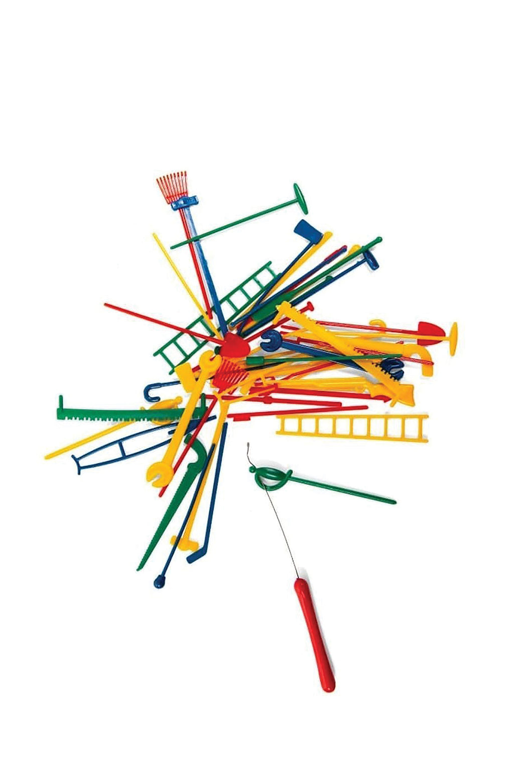 Jack Straws