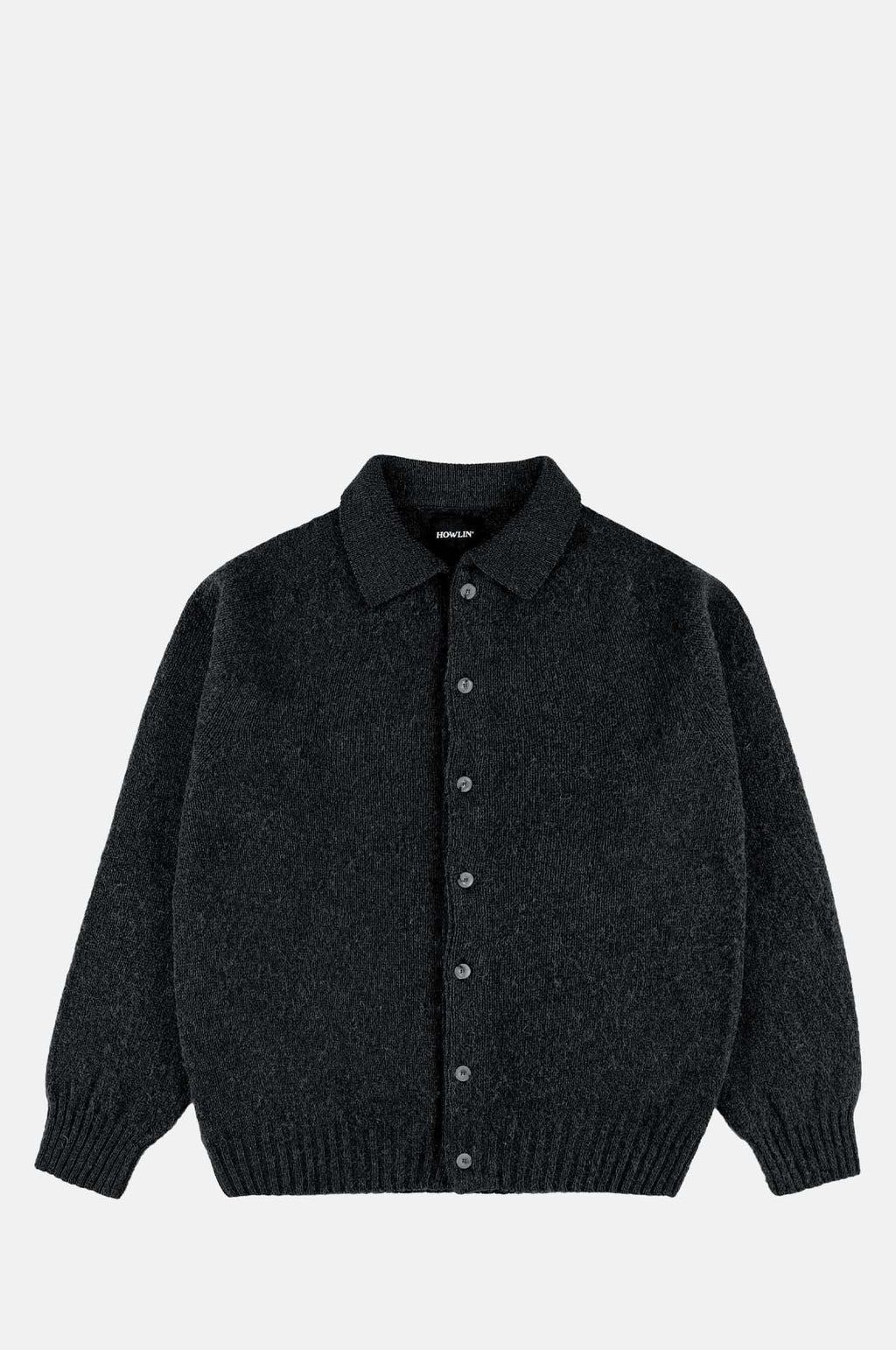 Howlin Creatures of the Howlin Moon Knit Charcoal.