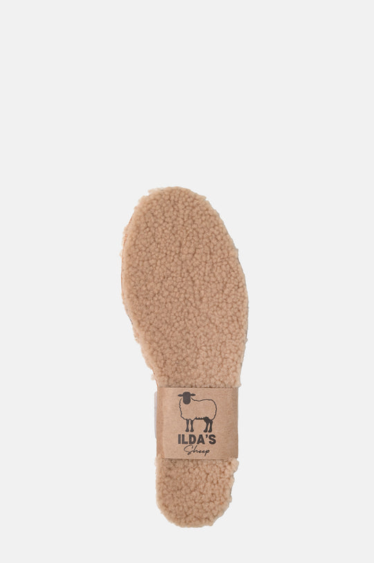 Insoles Light Camel