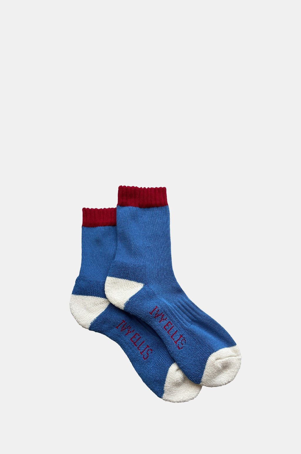 Ivy Ellis Baxter Kinship Women's 1/4 Length Socks.
