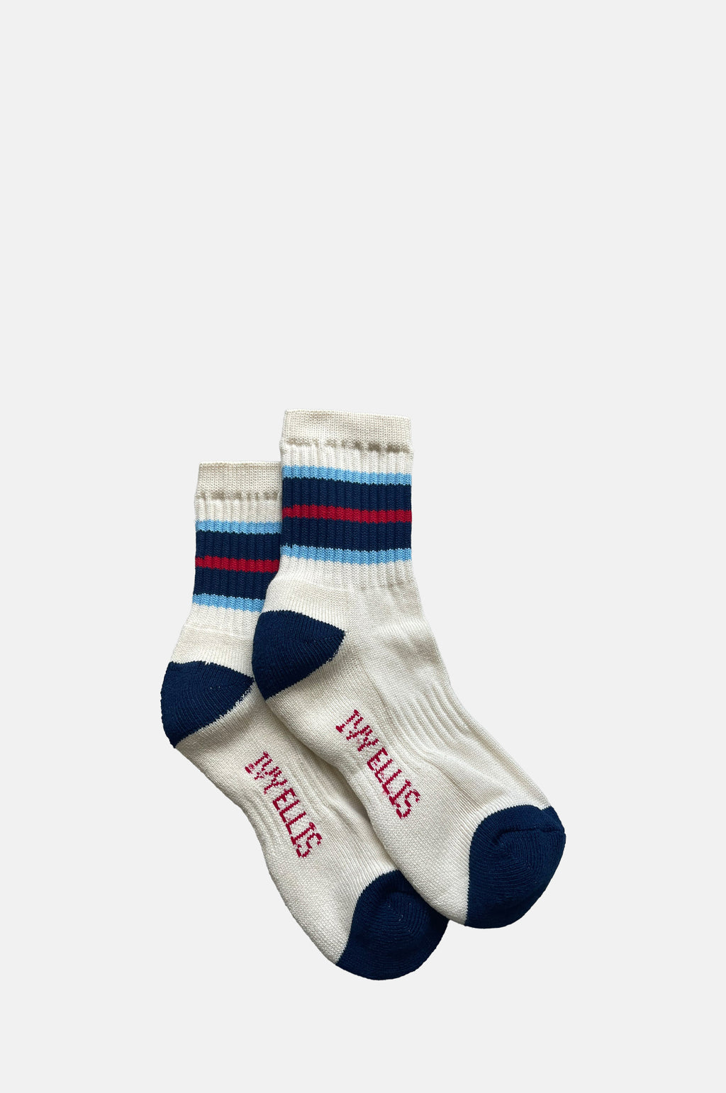 Ivy Ellis Carlos 1/4 Ladies Puck Sock.
