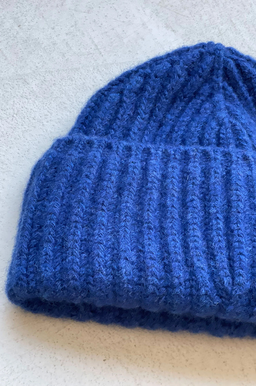 Cousteau Beanie Blue