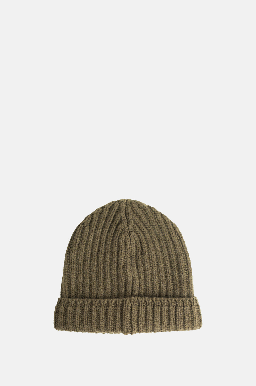 Ivy Ellis Cousteau Beanie Olive.