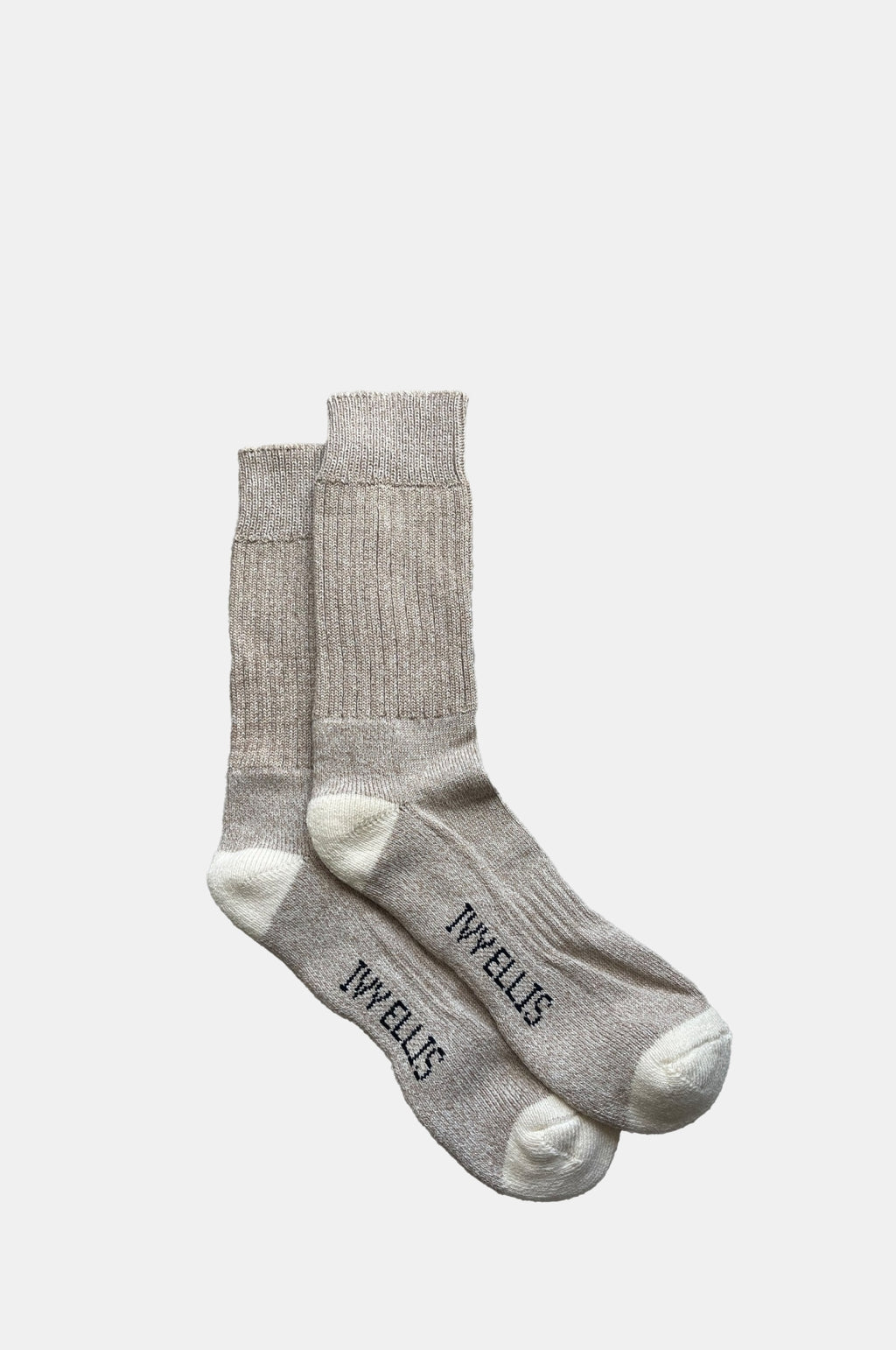 Ivy Ellis Dawnwall Yosemite Socks.