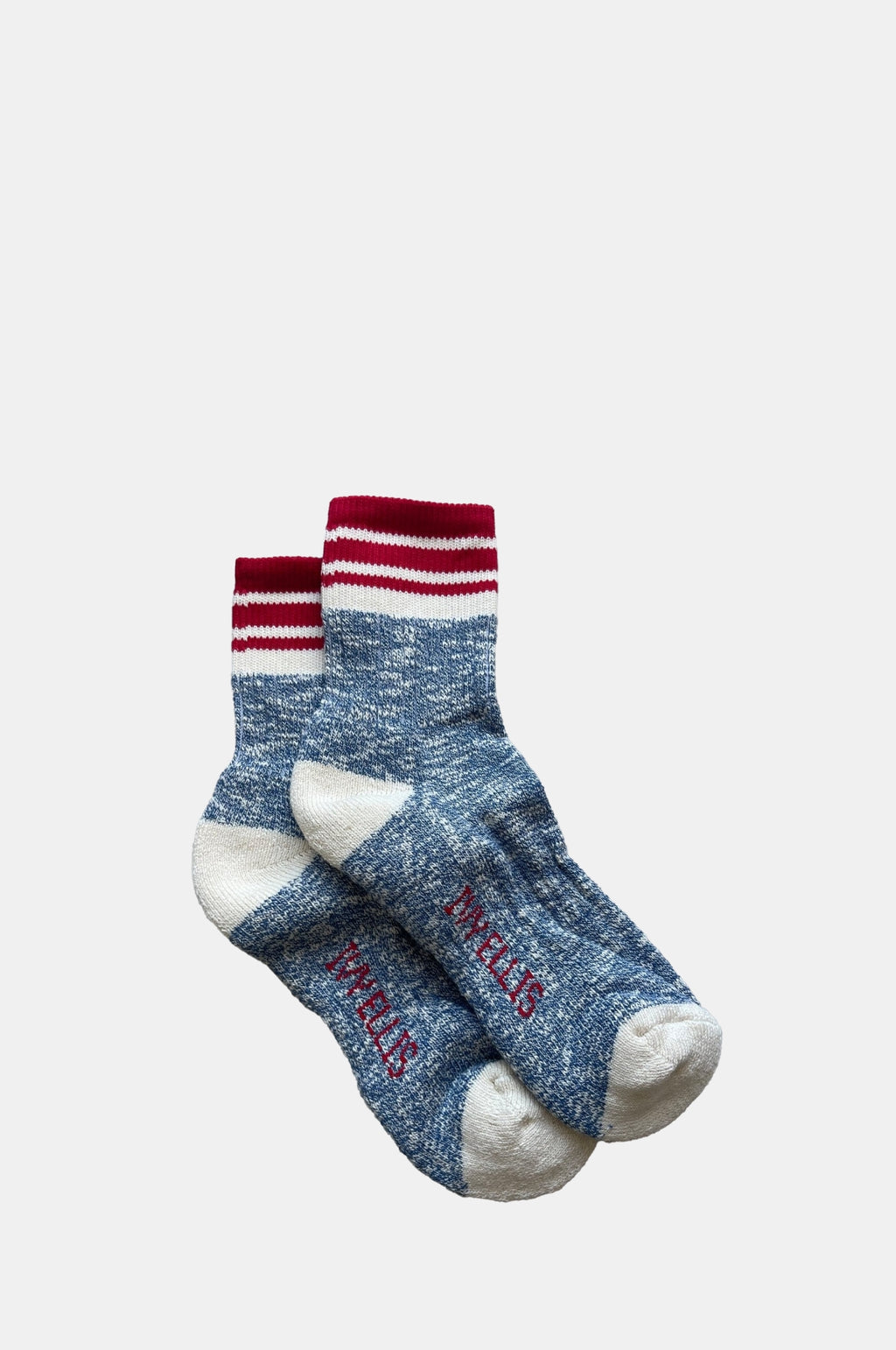 Ivy Ellis Dornoch Highland Coast Women's 1/4 Length Socks.