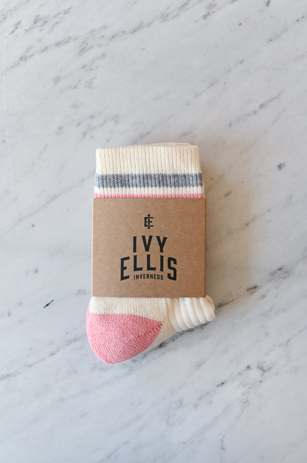 Ivy Ellis X The Hambledon Ladies Sock