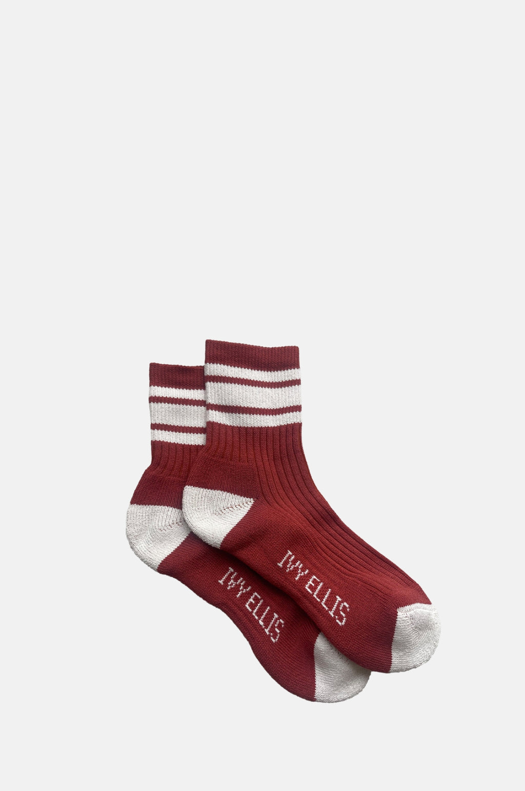Ivy Ellis Mississippi Vintage Sport Women's 1/4 Length Socks.