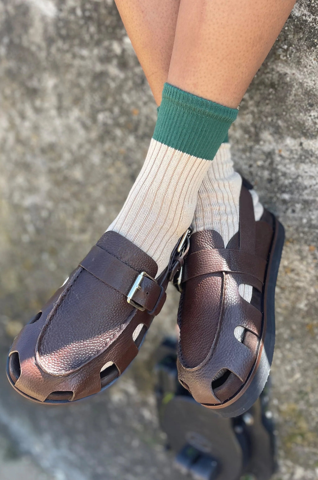 Nikanor Slavic Women's 1/4 Length Socks