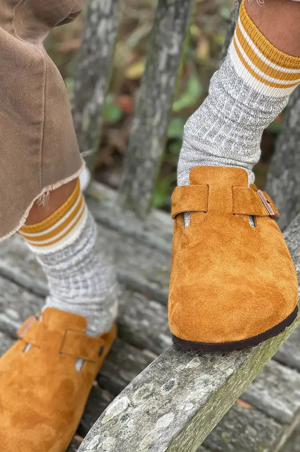 Sinclair Highland Coast Socks