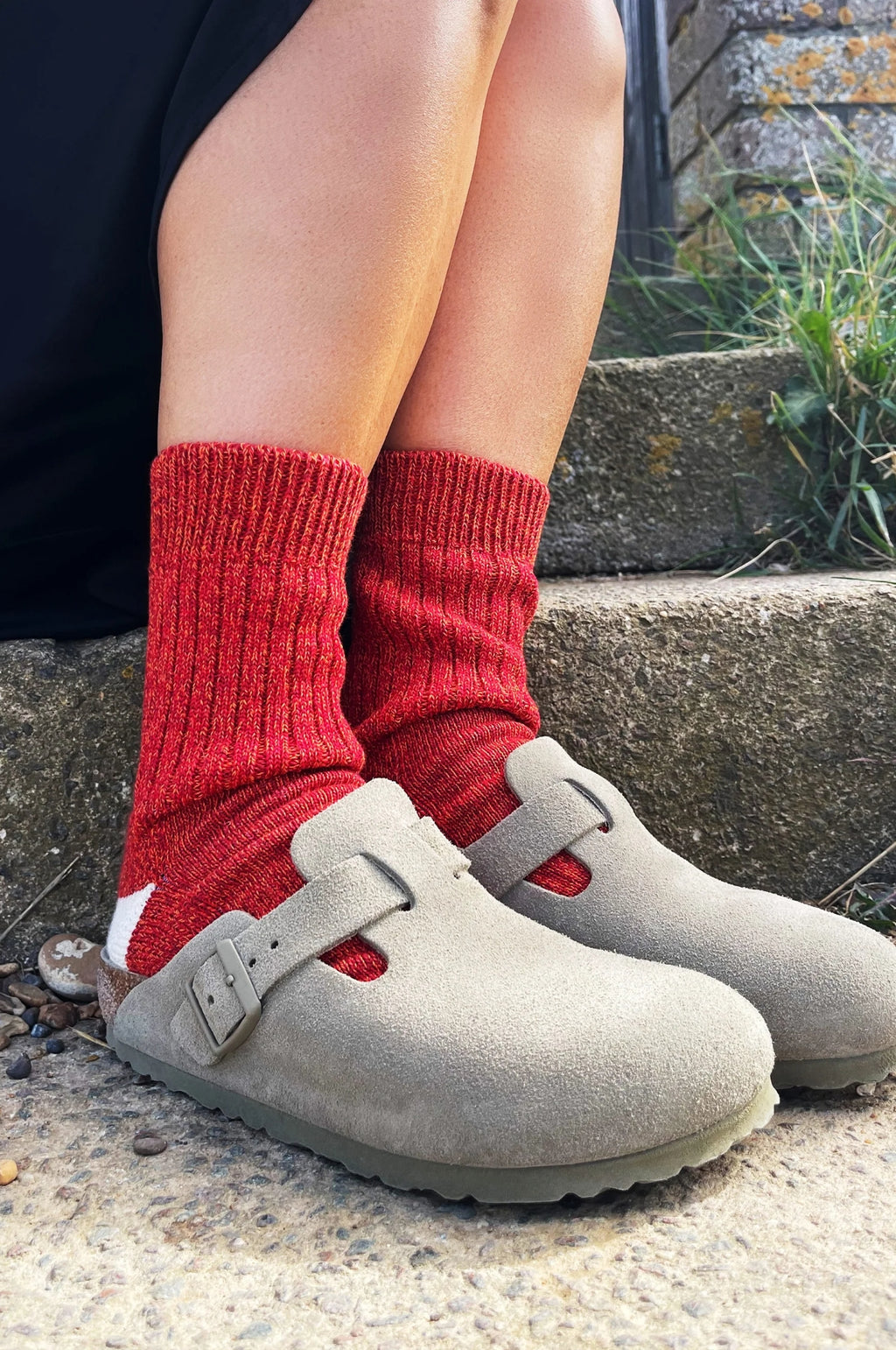 Sunnyside Yosemite Women's 1/4 Length Socks