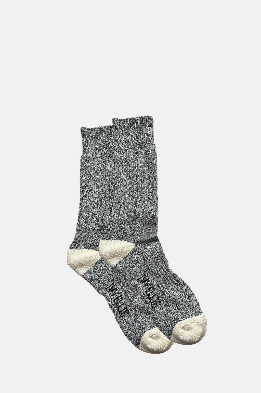 Ivy Ellis Tideline Mens Yosemite Crew Calf Socks.