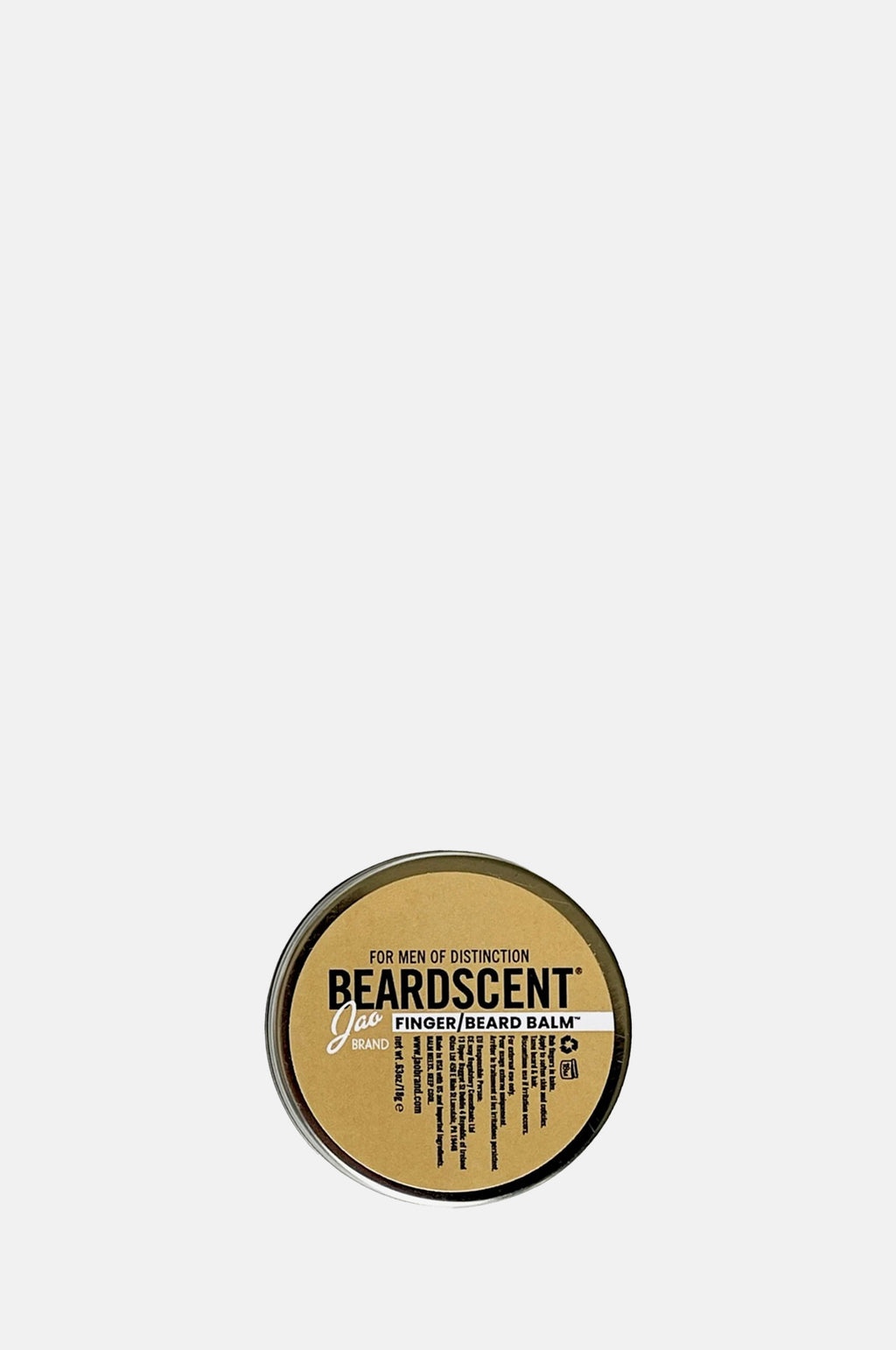 Jao Beard Scent Bomade.