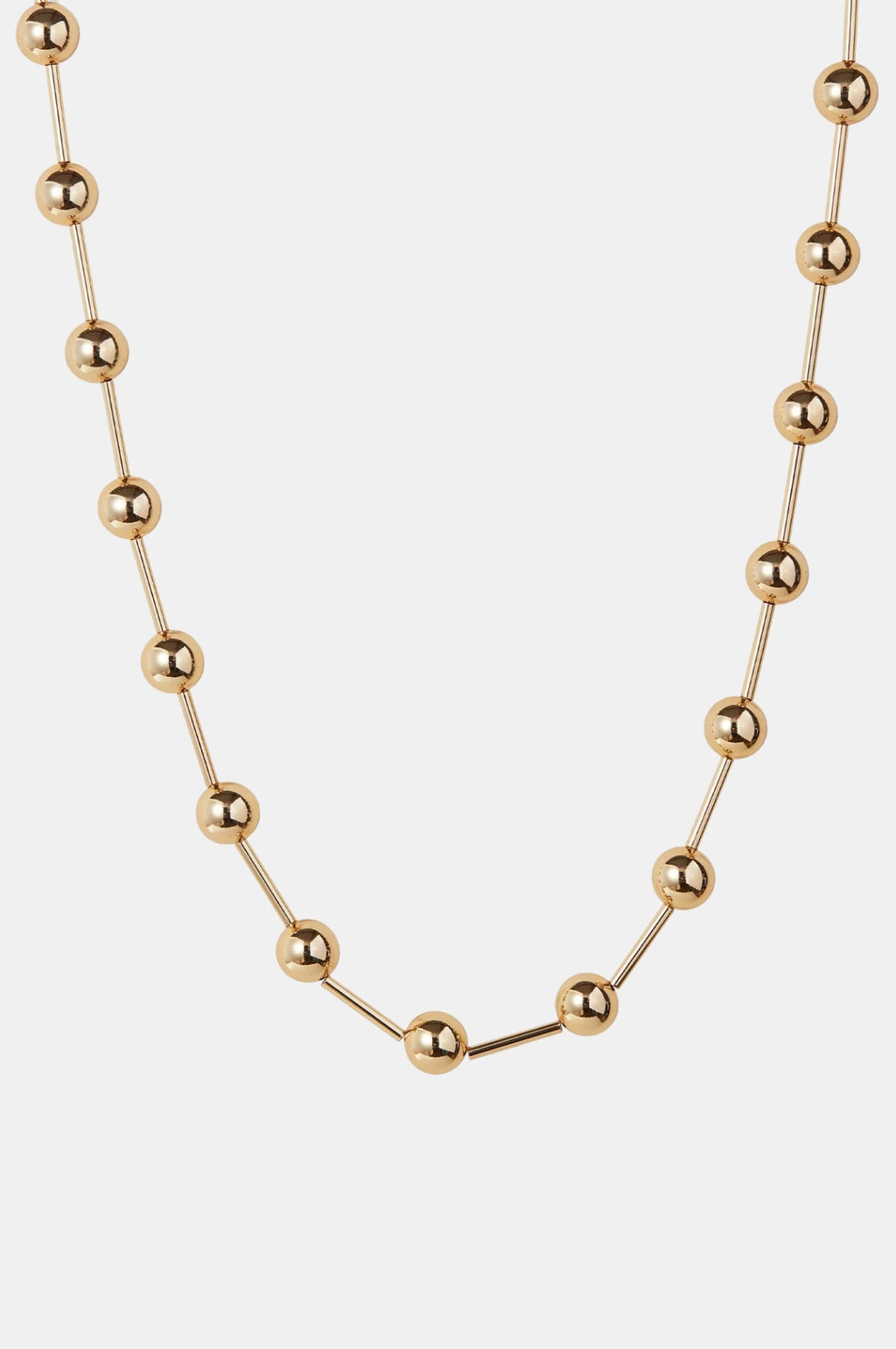 Jenny Bird Celeste Gold Necklace.