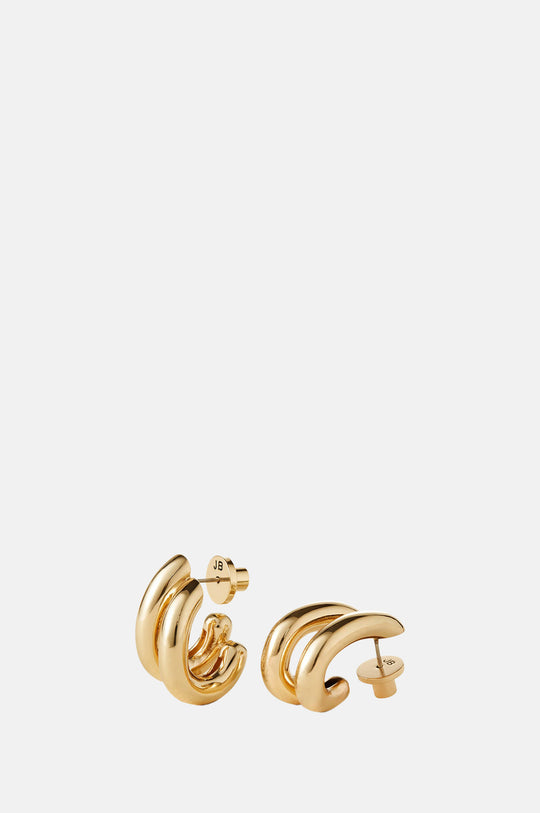 Florence Gold Earrings