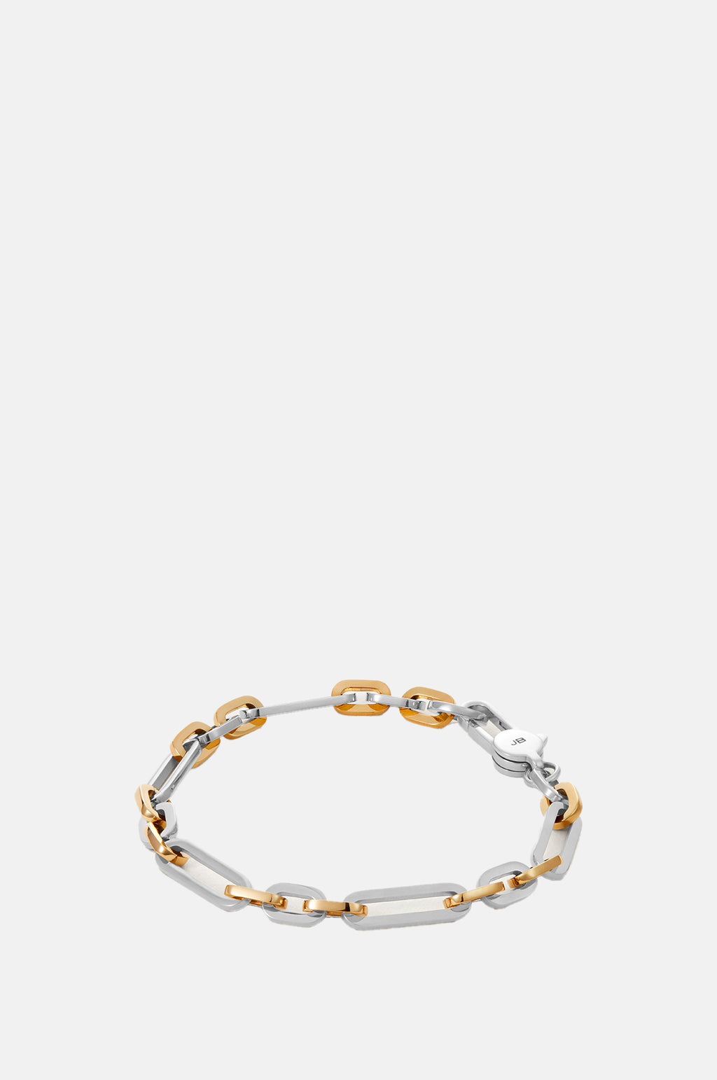 Jenny Bird Mercer Two Tone Bracelet.