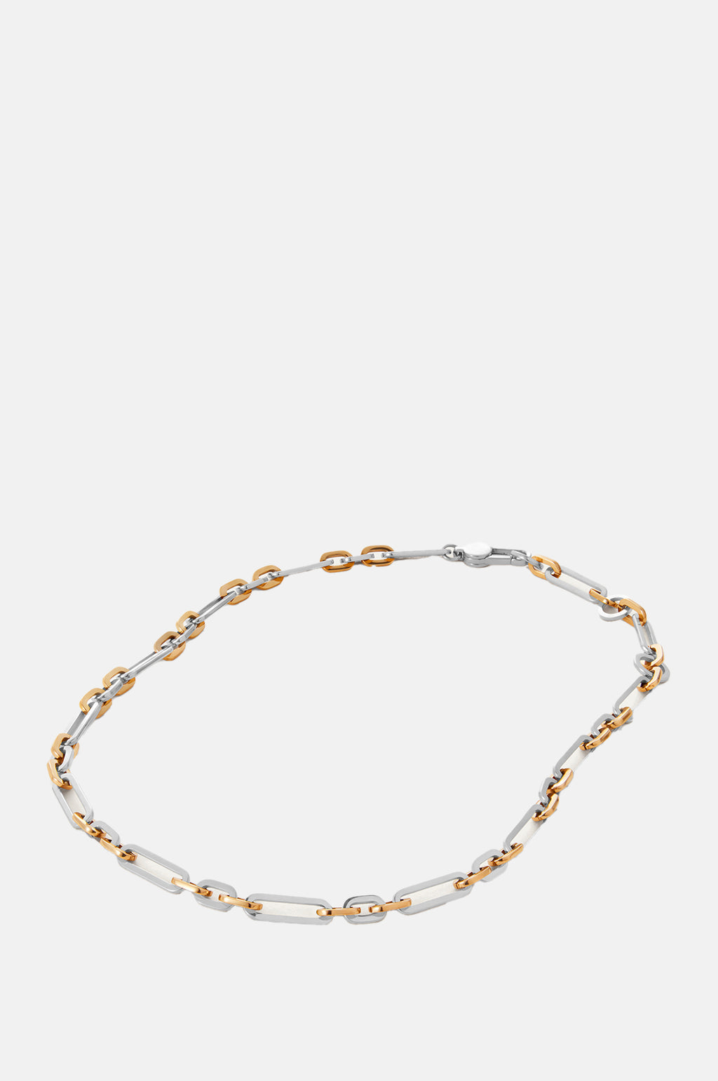 Jenny Bird Mercer Two Tone Necklace.