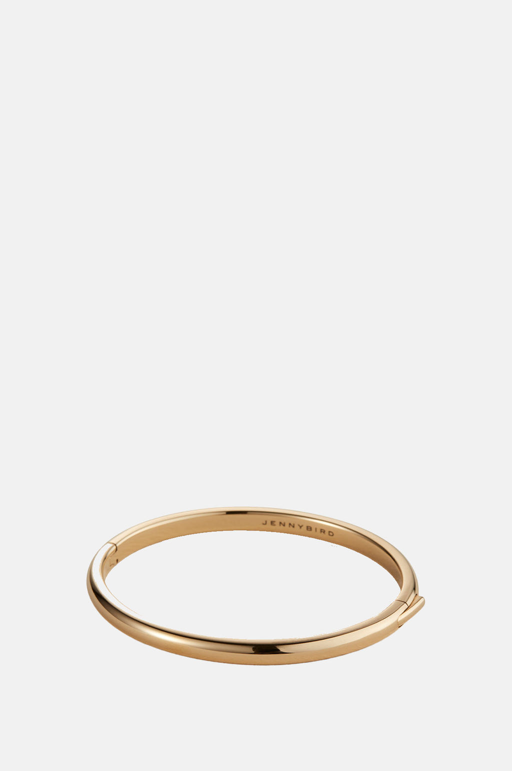 Jenny Bird Remi Gold Bangle.