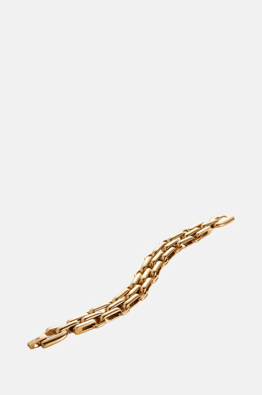 Slim Penelope Gold Bracelet