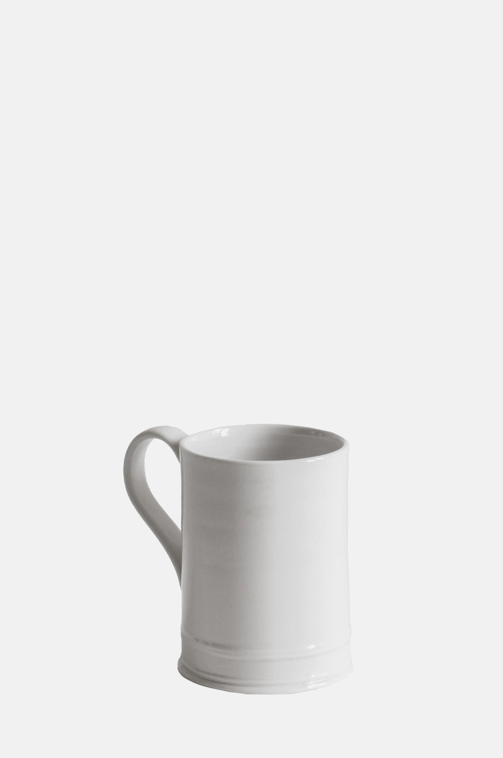 John Julian Classical Mug Plain.