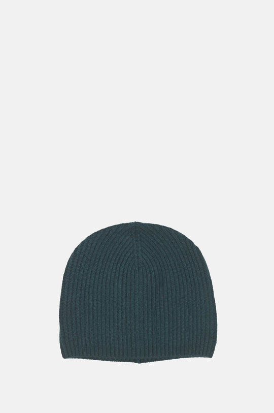 Rib Beanie Dull Sacramento