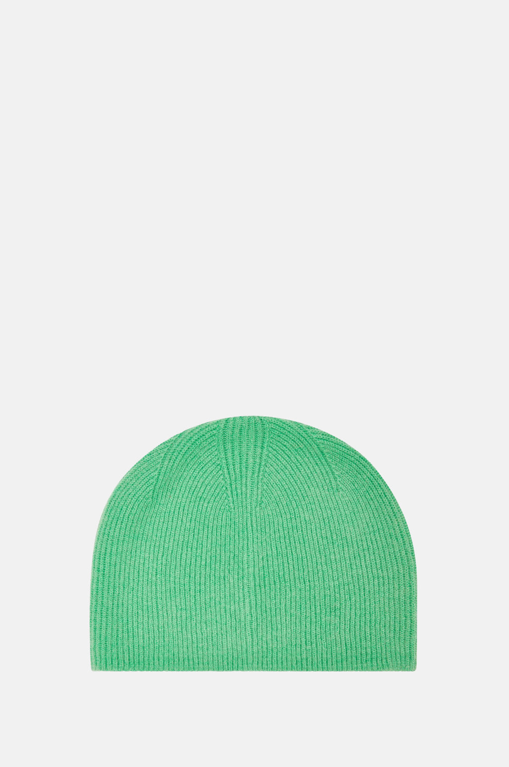 Jumper 1234 Rib Beanie Fresh Green.