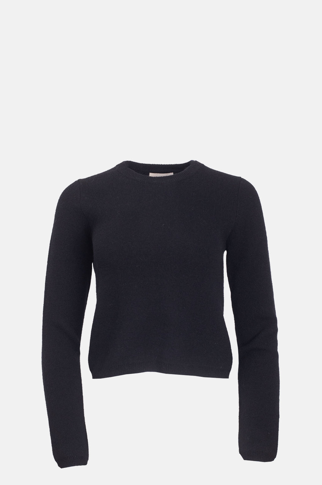 Jumper1234 Stretch Crew Black.