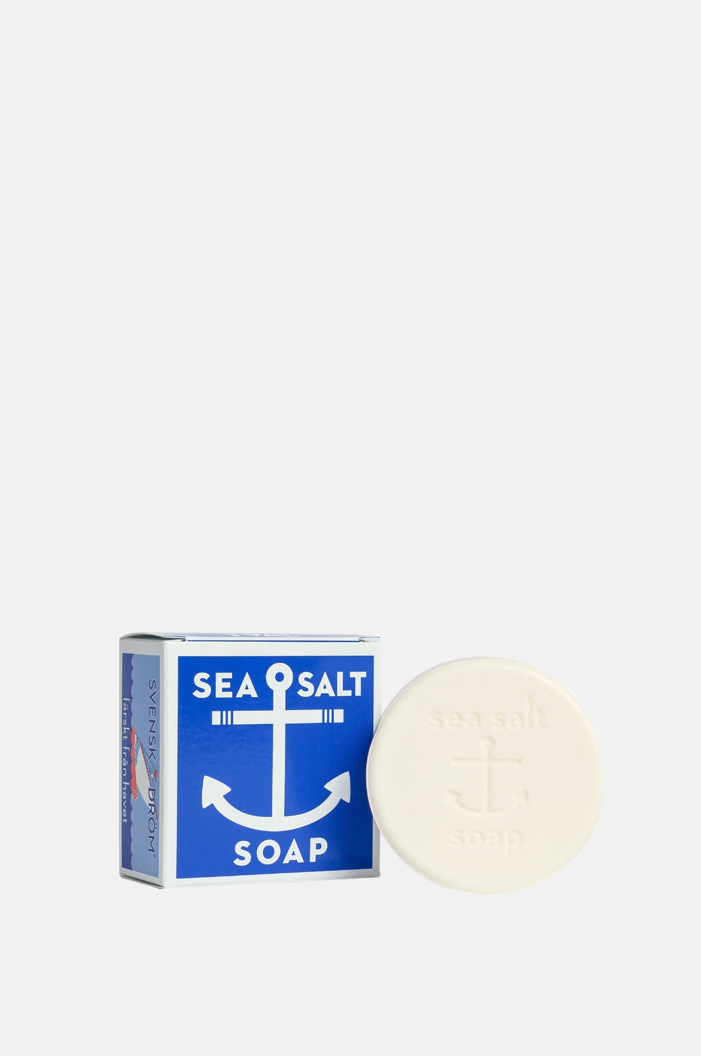 Kalastyle Soap Co. Swedish Dream Sea Salt Soap.