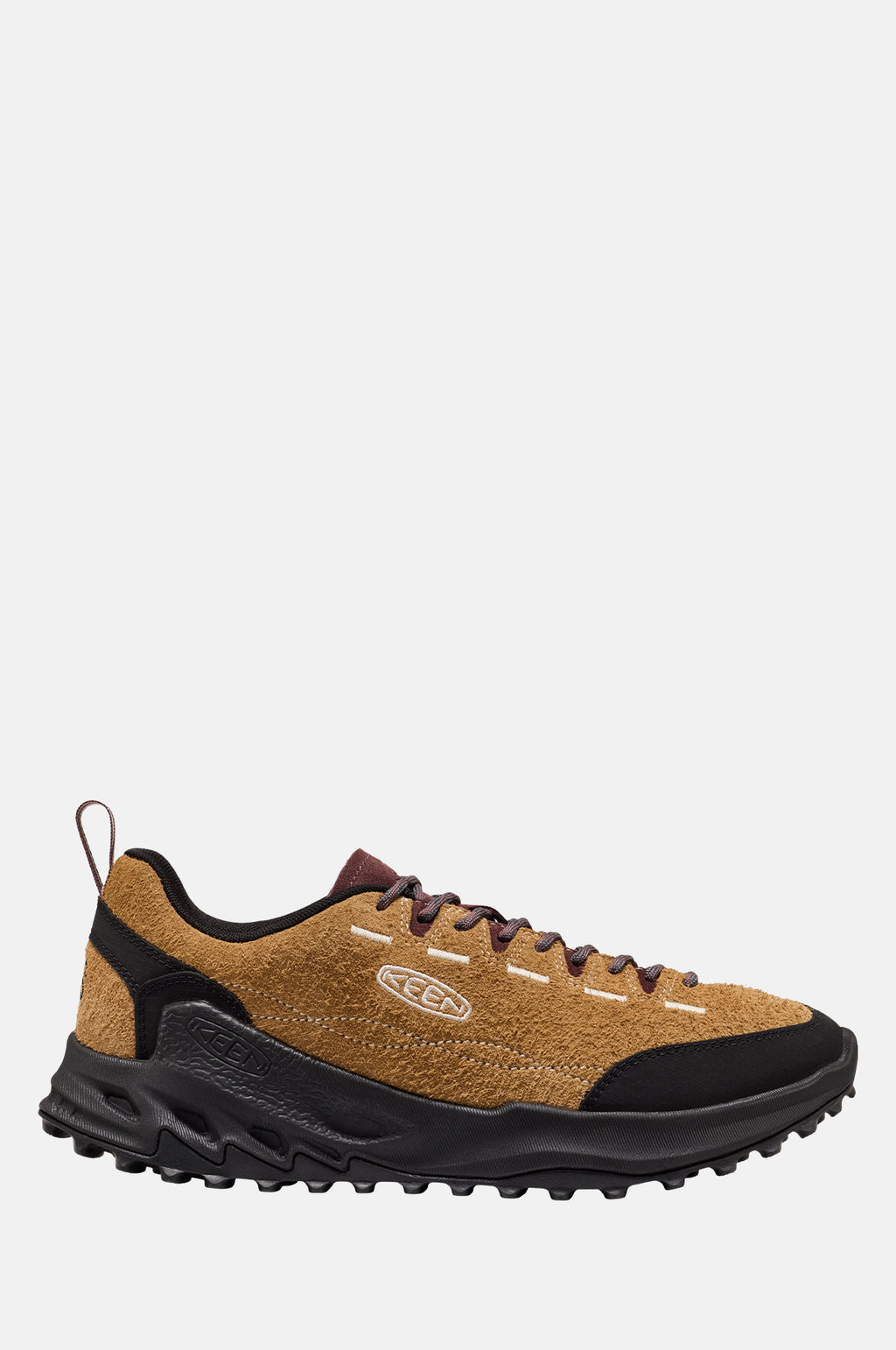 Keen Jasper Zionic Sneaker Chipmunk/Huckleberry.