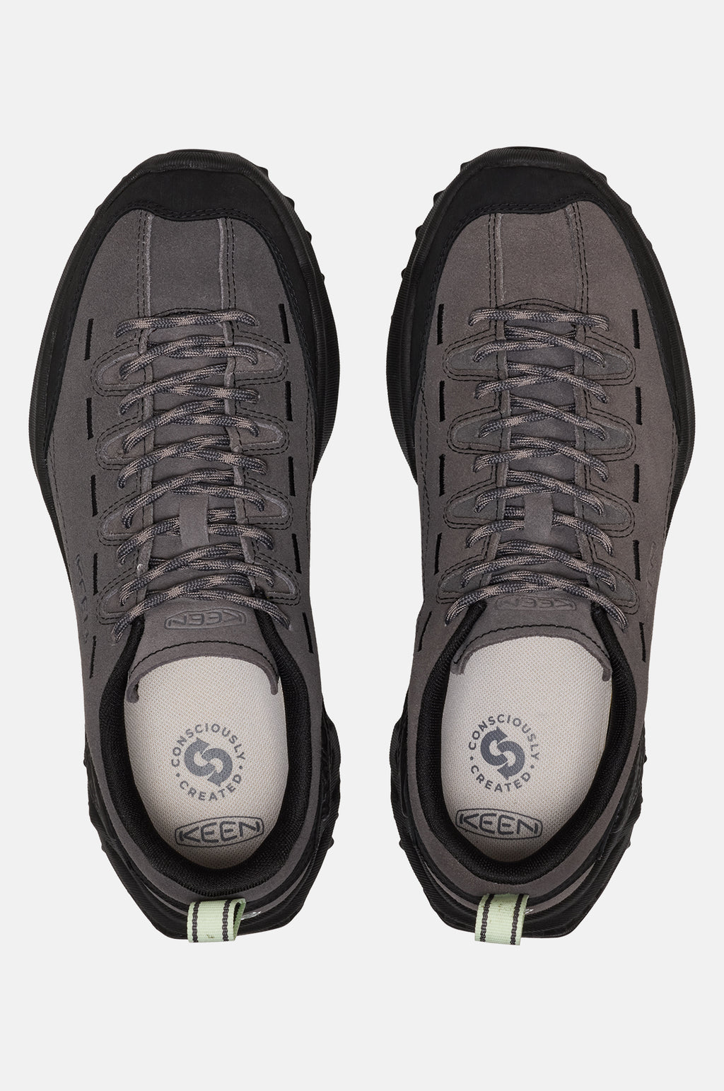 Jasper Zionic Sneaker Magnet/Steel Grey