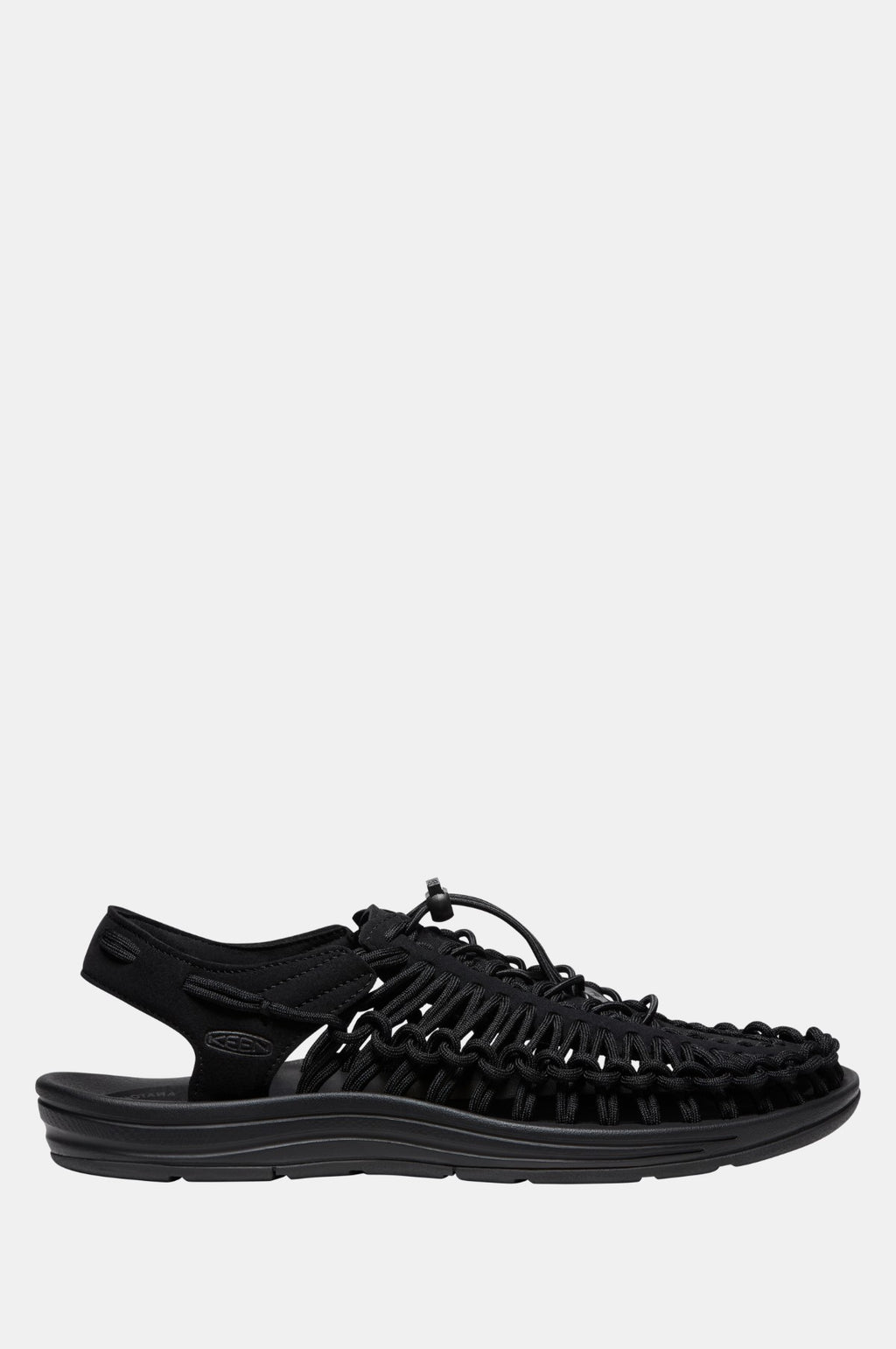 Keen Uneek Sneaker Black/Black.