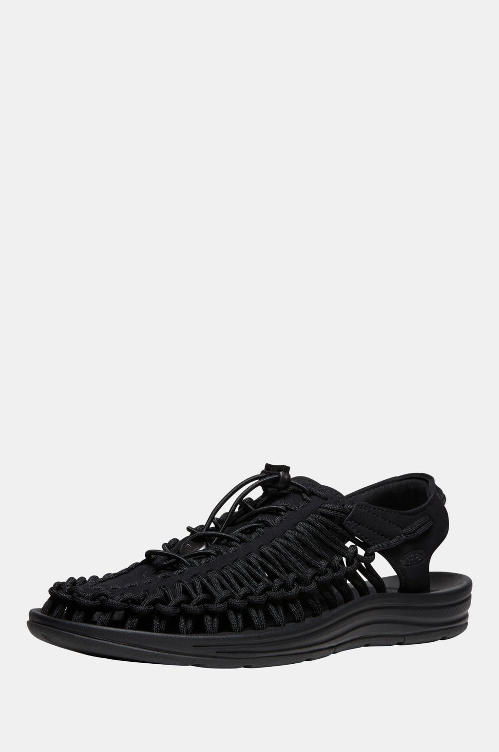 Uneek Sneaker Black/Black