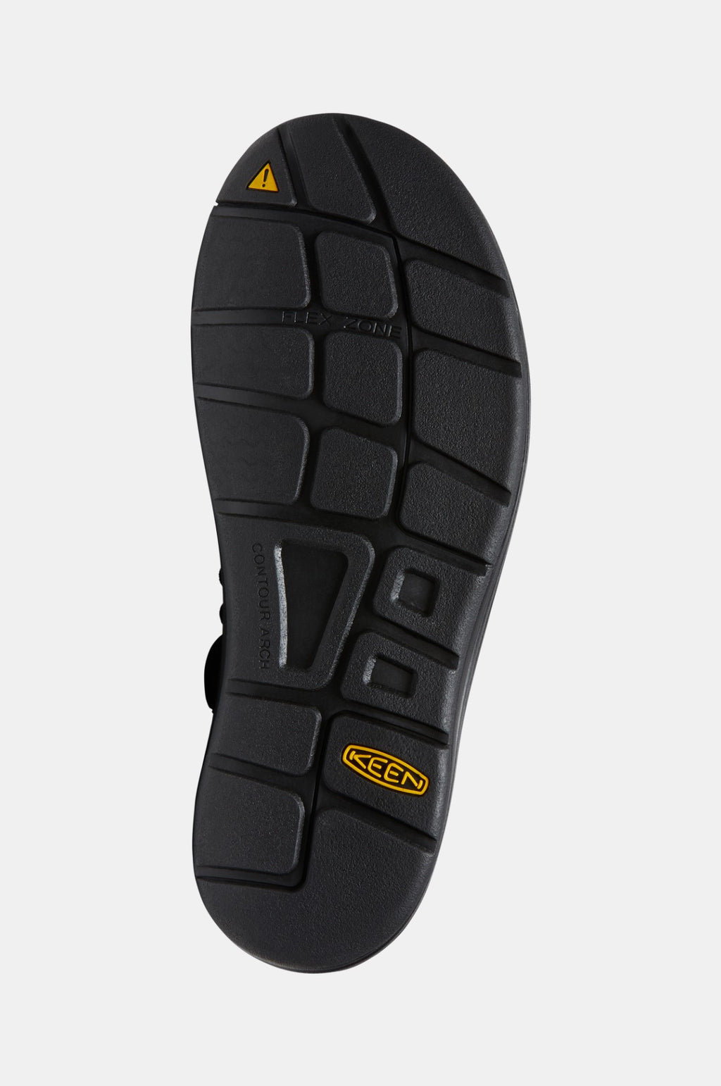 Uneek Sneaker Black/Black