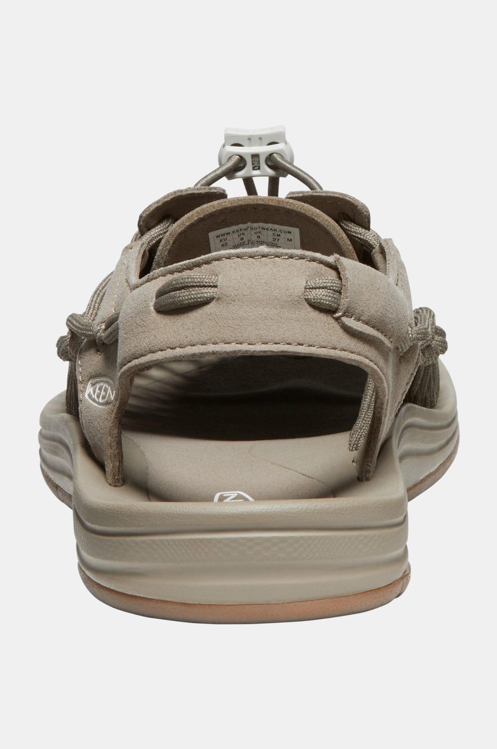 Uneek Sneaker Timberwolf/Plaza