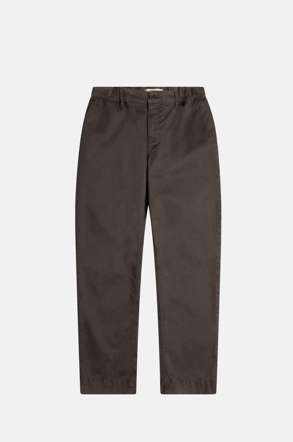 Kestin Inverness Trouser Charcoal Twill.