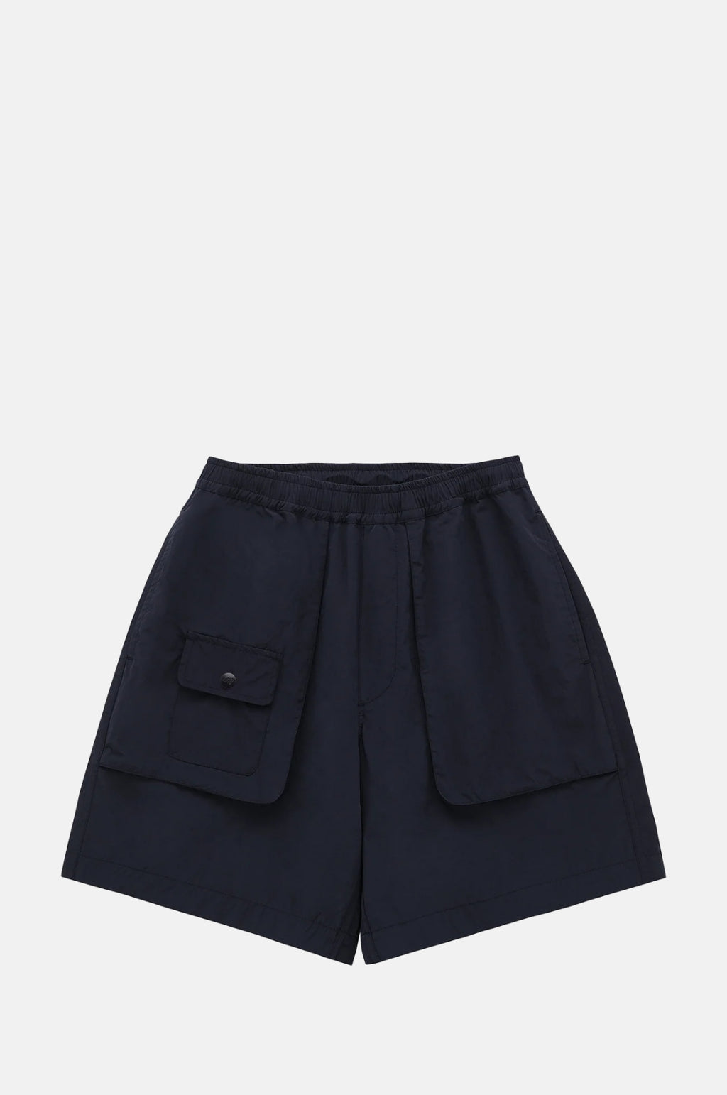 Knickerbocker Scout Nylon Short Navy.