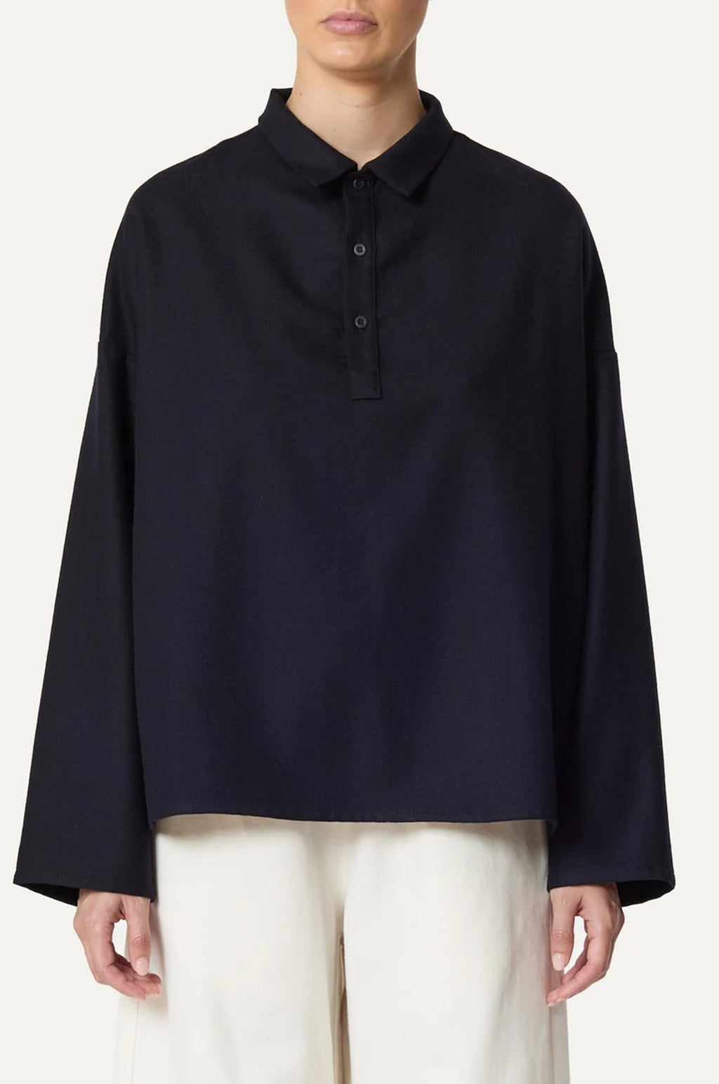 Amal Grace Knit Atlantic