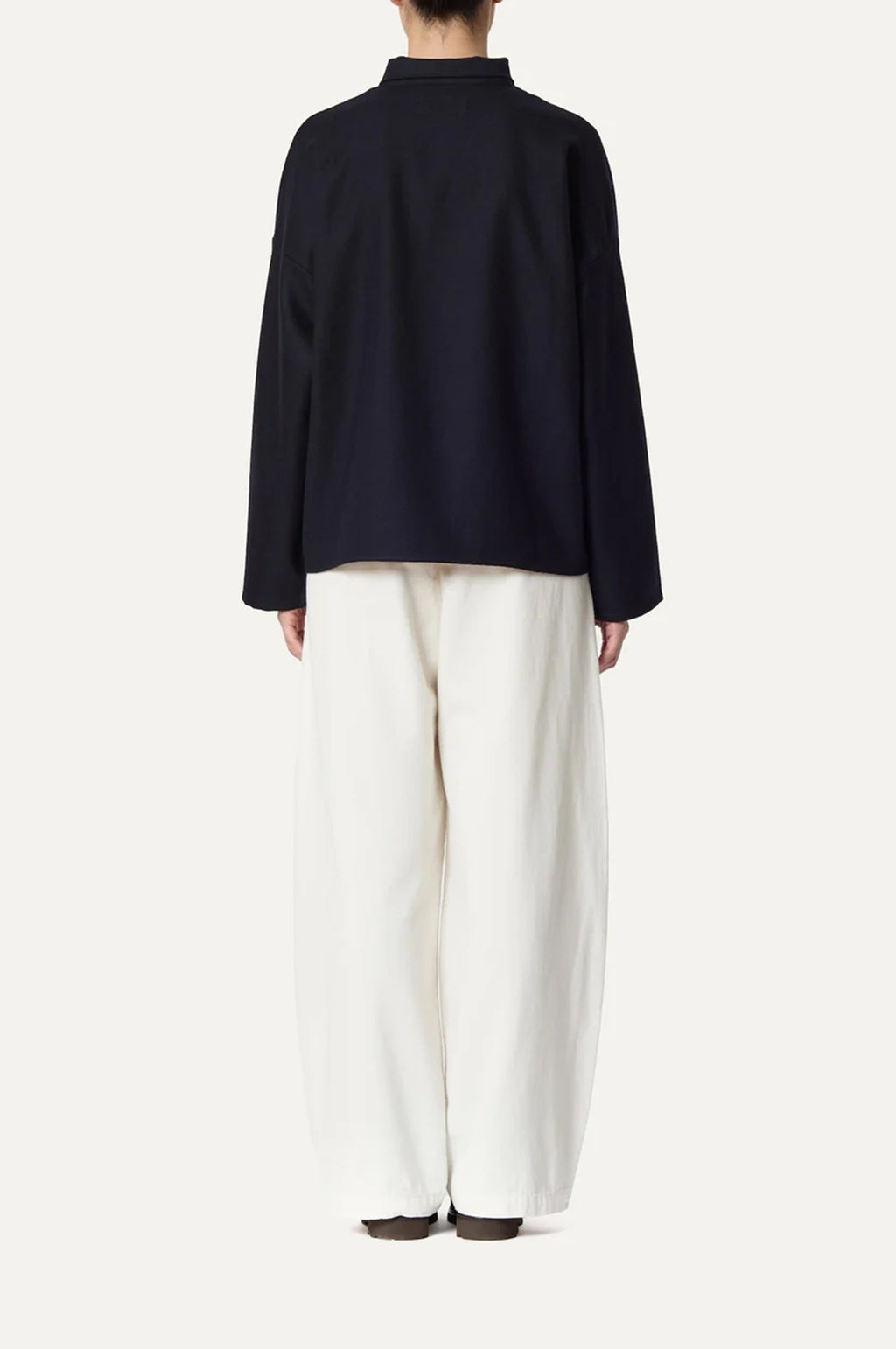Amal Grace Knit Atlantic