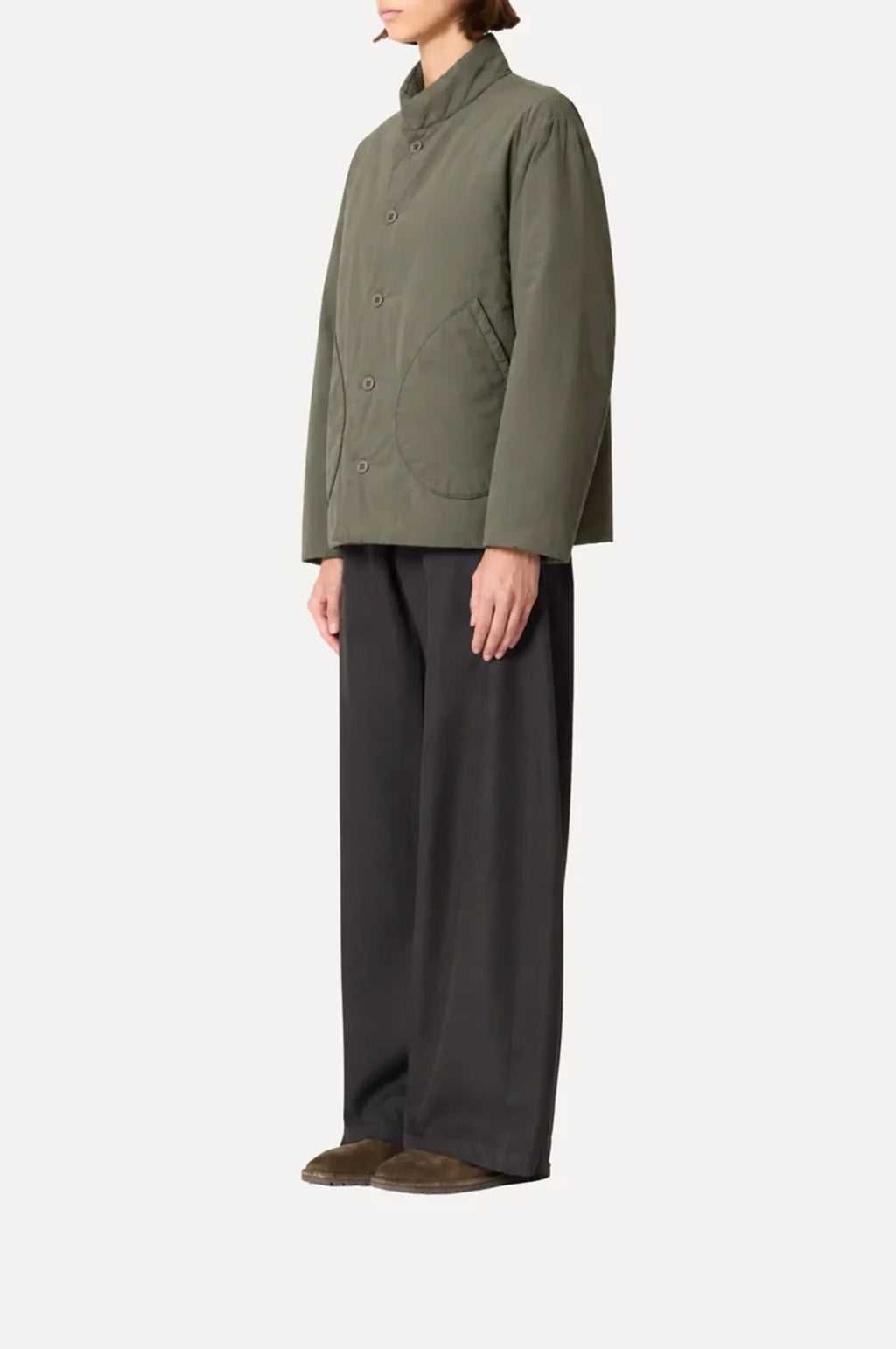 Ficus Bombay Jacket Lichene