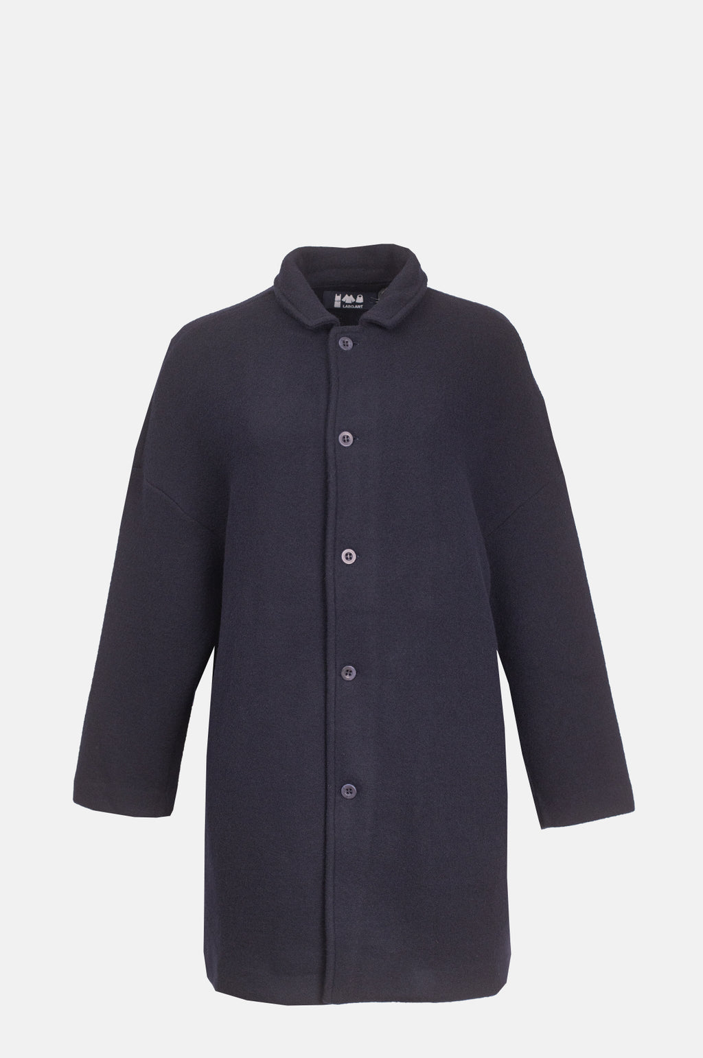 Labo.Art Nora Feltro Jacket Atlantic.