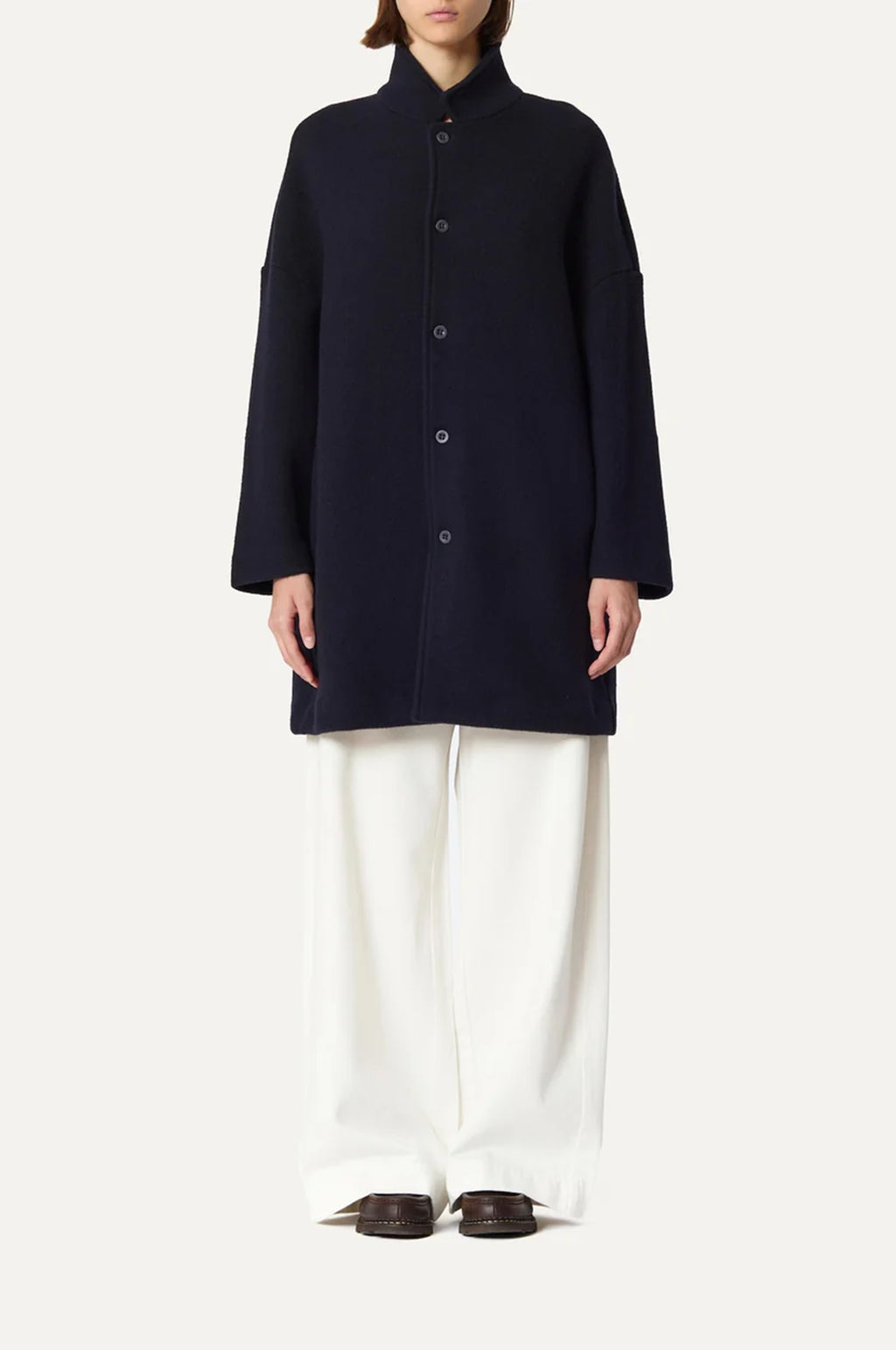 Nora Feltro Jacket Atlantic