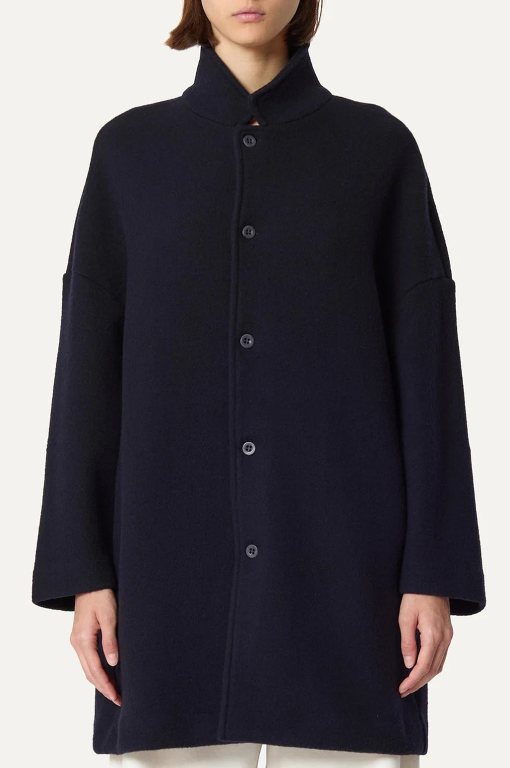 Nora Feltro Jacket Atlantic