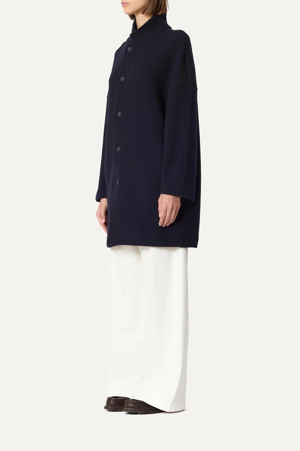 Nora Feltro Jacket Atlantic