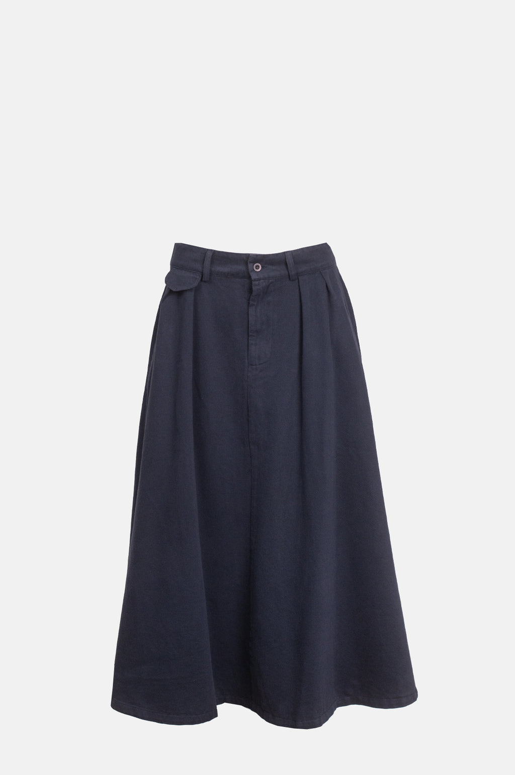 Labo.Art Otto Mel Skirt Atlantic.