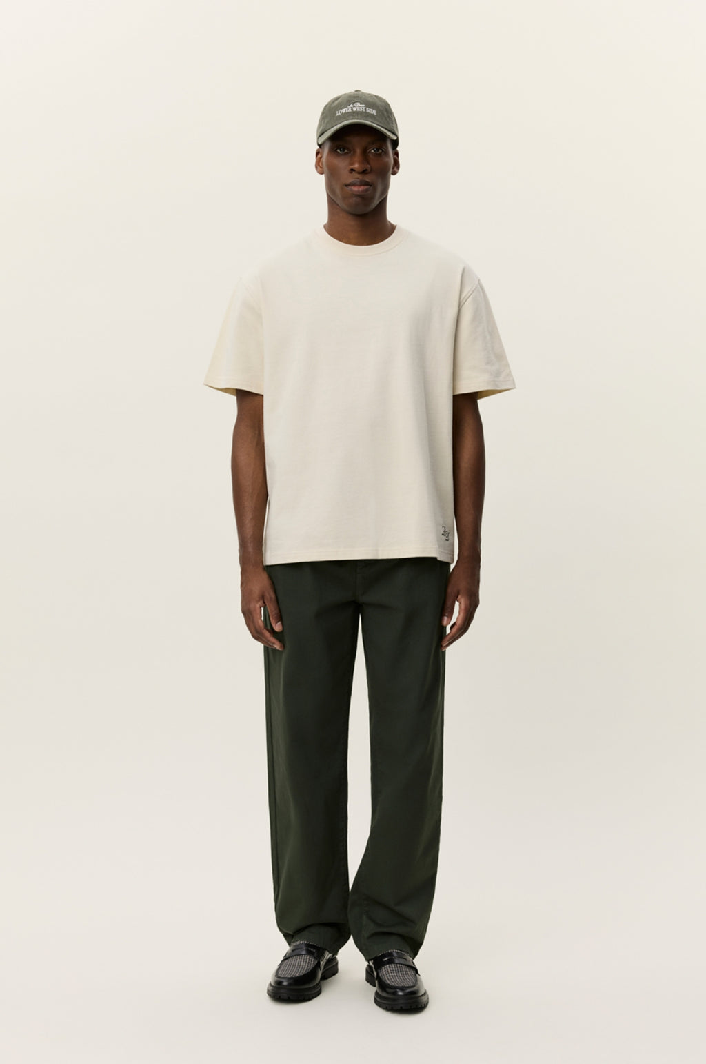 Danton T-Shirt Ivory