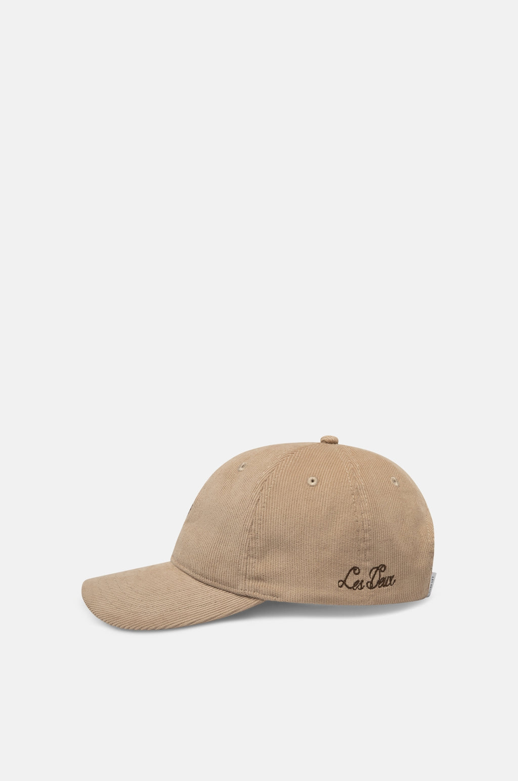 Element Corduroy Dad Cap Dark Sand