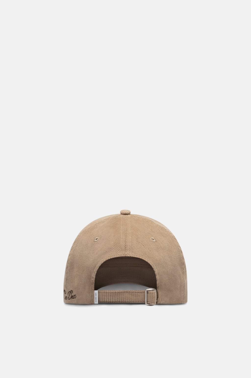 Element Corduroy Dad Cap Dark Sand